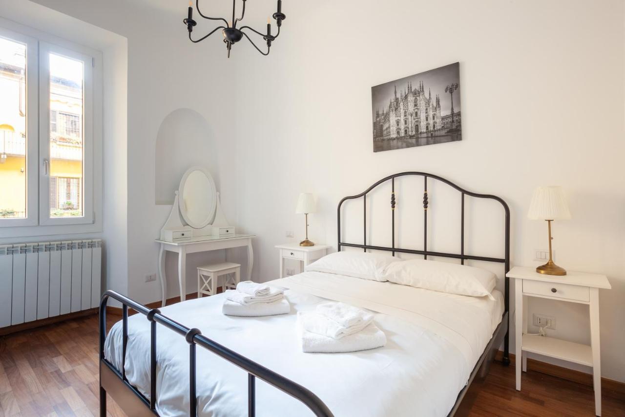 Renovated Apartment In Milan City Center - Commenda 21 Milão Exterior foto