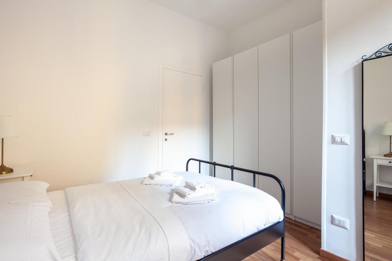 Renovated Apartment In Milan City Center - Commenda 21 Milão Exterior foto