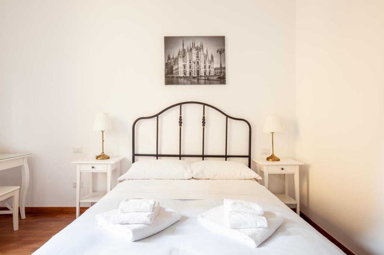 Renovated Apartment In Milan City Center - Commenda 21 Milão Exterior foto